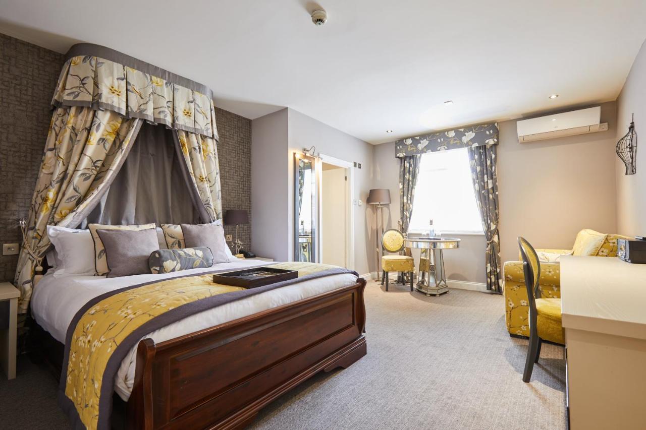 Worldhotels Distinctive Woughton House Hotel Milton Keynes Kültér fotó