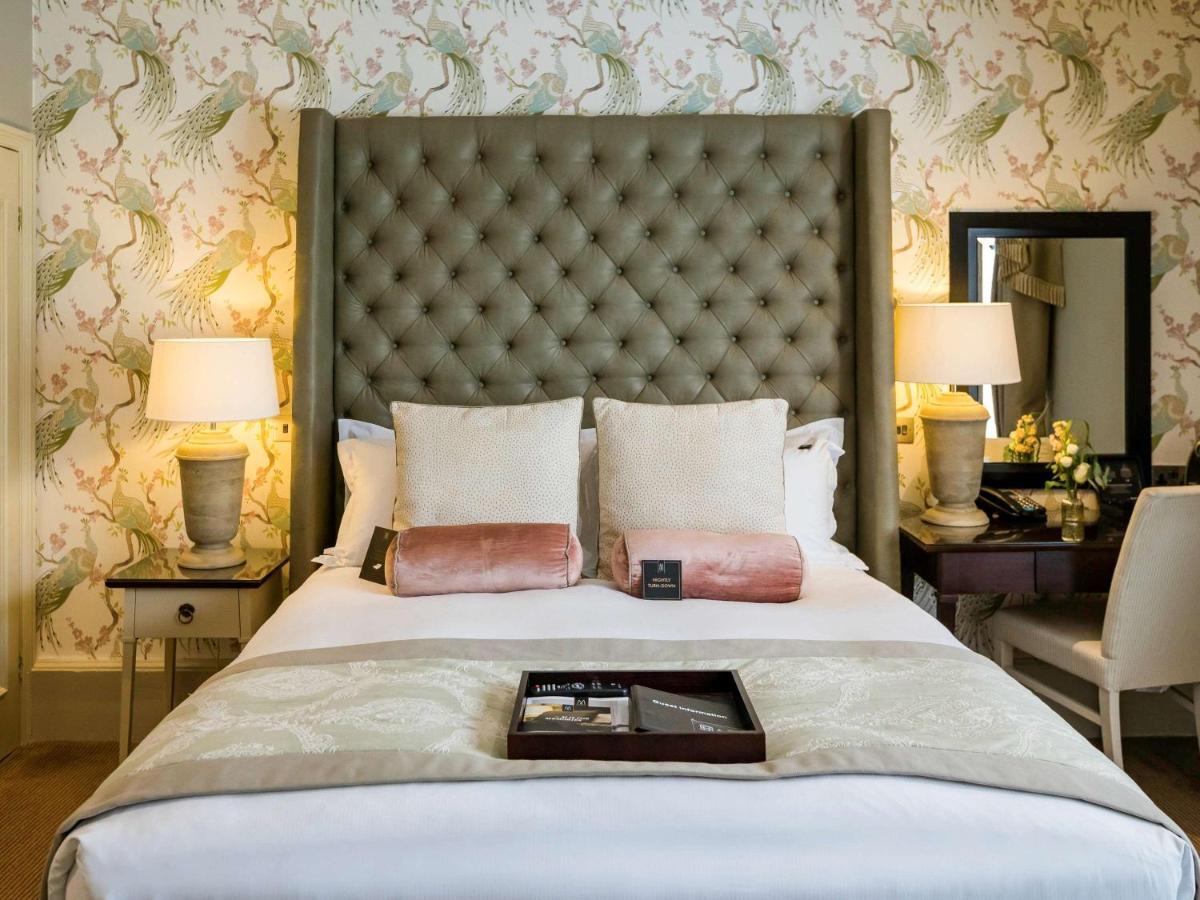 Worldhotels Distinctive Woughton House Hotel Milton Keynes Kültér fotó