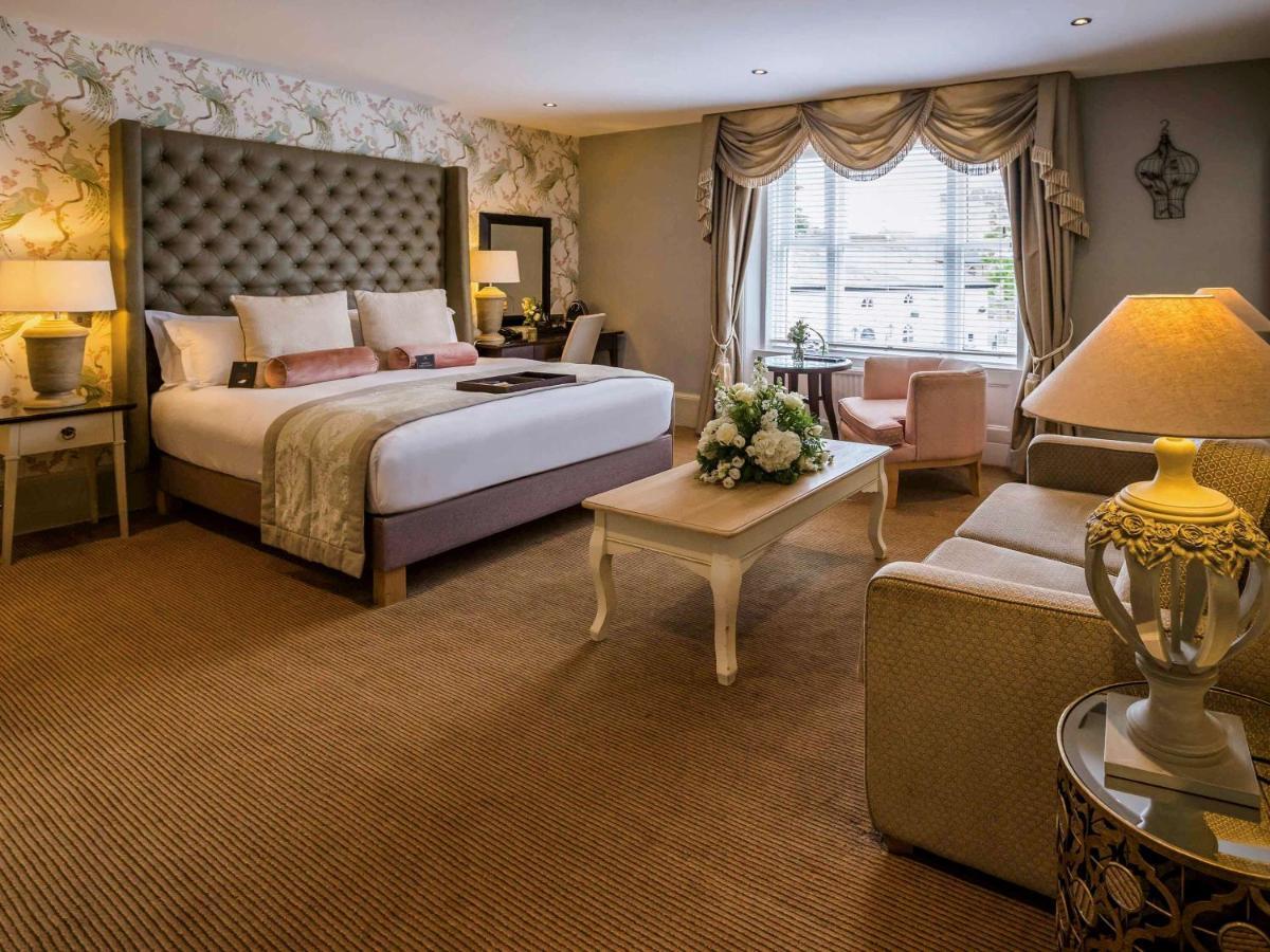 Worldhotels Distinctive Woughton House Hotel Milton Keynes Kültér fotó