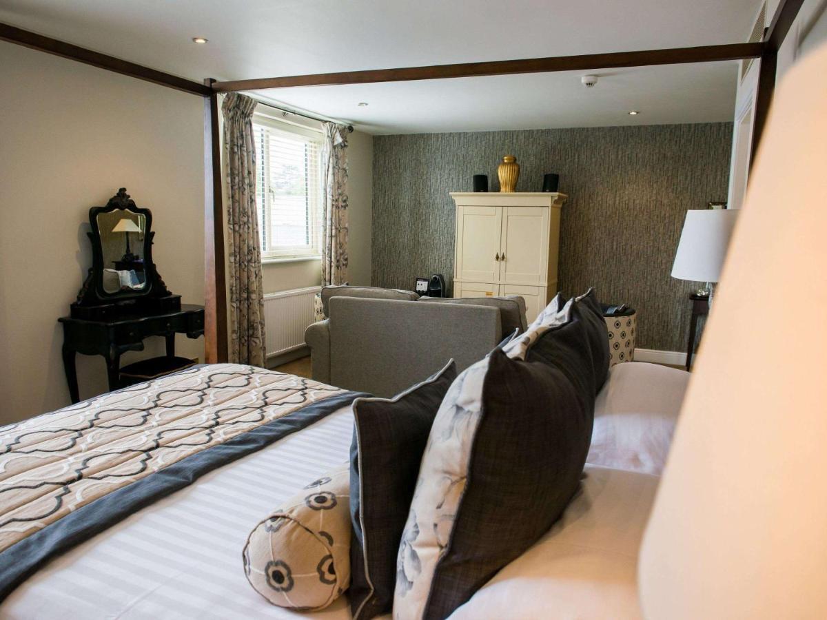 Worldhotels Distinctive Woughton House Hotel Milton Keynes Kültér fotó