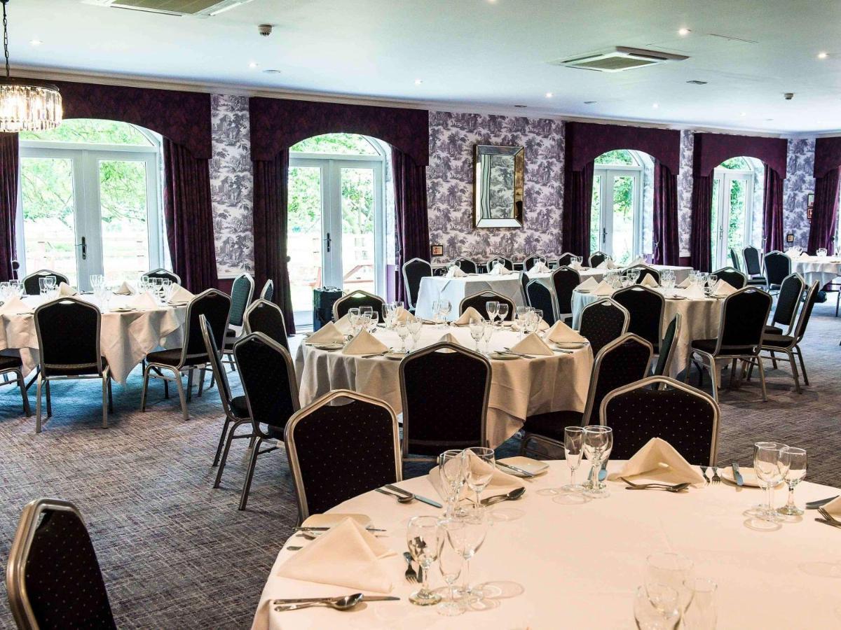Worldhotels Distinctive Woughton House Hotel Milton Keynes Kültér fotó